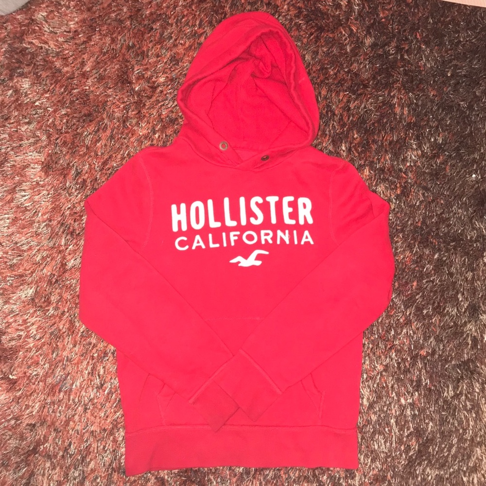 Hollister Hoodie Medium Men’s